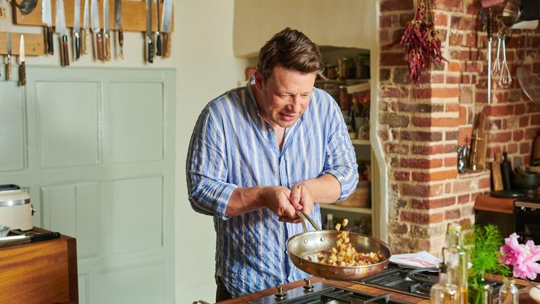 Jamie Oliver Together Image