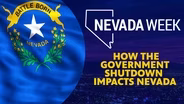 How the government shutdown impacts Nevada