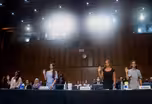 U.S. Gymnasts Testimony on Larry Nassar Investigation