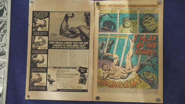 Antiques Roadshow | Appraisal:1972 Marvel Comics 'The Defenders' #1 Original Art