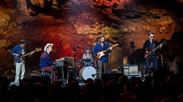 The Caverns Sessions | THE TEXAS GENTLEMEN perform 'Inside Man'