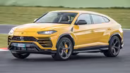 2019 Lamborghini Urus & 2019 Audi A8 L