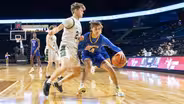 2025 Boys AA Basketball | Sioux Falls Jefferson vs. O'Gorman