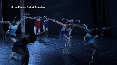 Video thumbnail: Basic Black The Challenges of Running a Dance Company in Boston