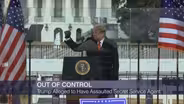 Trump Alleged to Have Assaulted Secret Service Agent