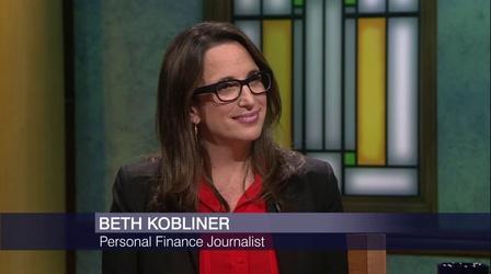 Video thumbnail: Chicago Tonight How and When to Talk With Kids About Finances