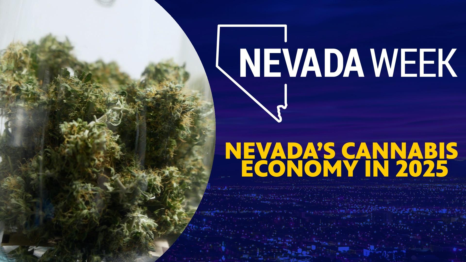 Nevada’s Cannabis Economy in 2025