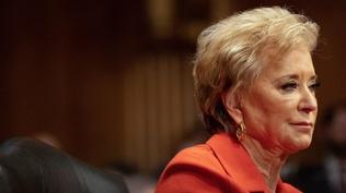 McMahon pressed on Trump's plans for Education Department