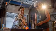Beautiful & Unbreakable: Glassblowing in Yukon