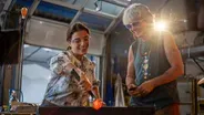 Beautiful & Unbreakable: Glassblowing in Yukon