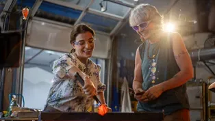 Beautiful & Unbreakable: Glassblowing in Yukon