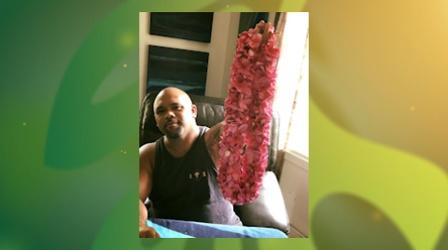 Video thumbnail: Nā Mele Kuana Torres Kahele - How Kuana Learned To Make Lei