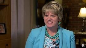 Video thumbnail: Wyoming Chronicle Cindy DeLancey, Wyoming Business Alliance / Wyoming Heritage