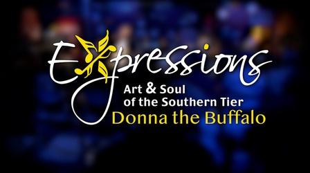 Video thumbnail: Expressions Donna The Buffalo Recut