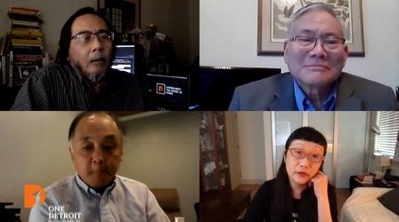 Video thumbnail: One Detroit Asian Americans in Metro Detroit: Rising to be Heard
