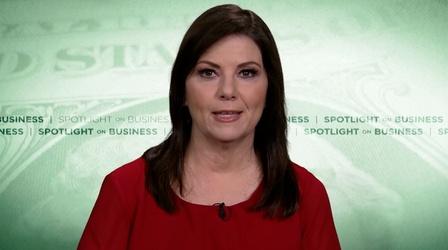 Business Report: Surprisingly strong jobs report