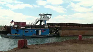 A Day with a Chicago Tugboat Crew