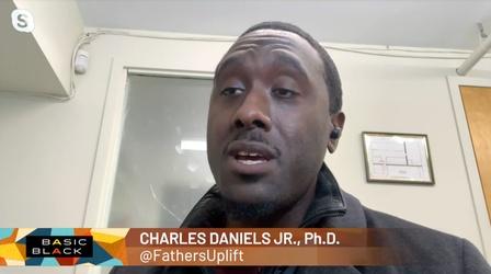 Charles Daniels Jr. on Basic Black 1-29-21