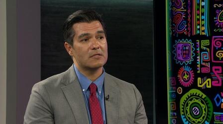 Video thumbnail: Horizonte Doctors talk health issues in Hispanic adults, kids