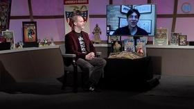 Video thumbnail: Comic Culture Comic Culture: John Hambrock