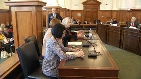 Video thumbnail: NJTV News Senate Education Committee takes on bills