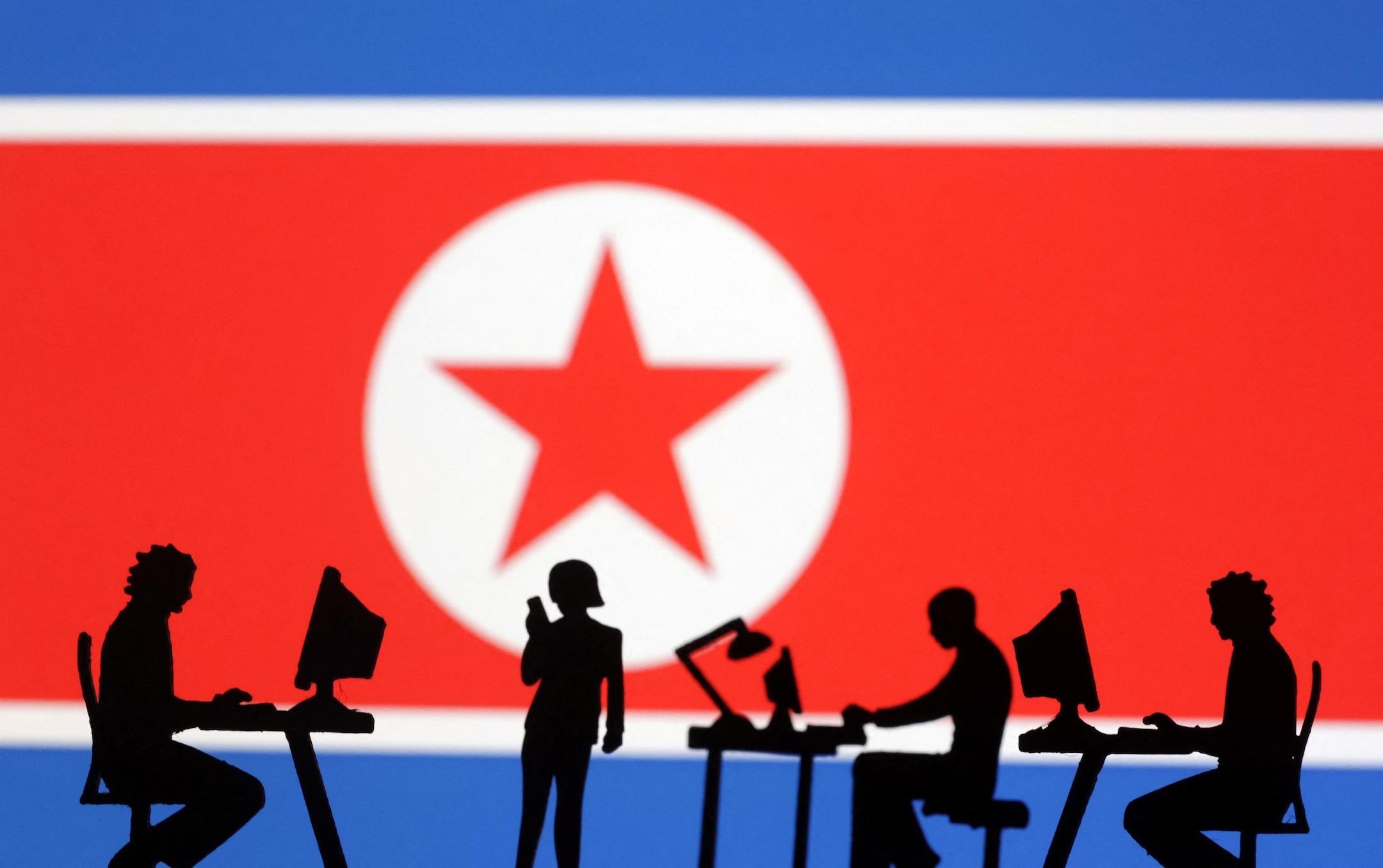Why North Korean operatives are infiltrating U.S. companies