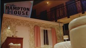 Video thumbnail: Art Loft One Night in Miami Set Designers