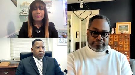 Video thumbnail: American Black Journal Lewis & Munday, Detroit Doll Show, Army Recruitment Shortage