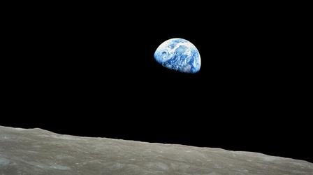 Video thumbnail: PBS NewsHour Remembering Apollo 8, critical forerunner to moon landing