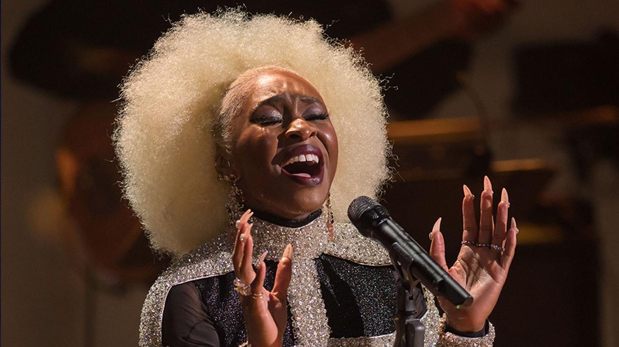 Cynthia Erivo in Concert Preview Watch on PBS Wisconsin