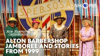 Alton Barbershop Jamboree and Stories from 1999