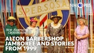 Alton Barbershop Jamboree and Stories from 1999