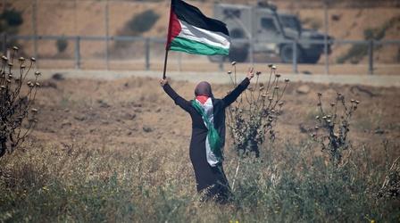 Video thumbnail: PBS NewsHour Will Trump's Mideast peace plan backfire with Palestinians?
