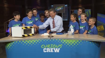 Video thumbnail: Curious Crew Soapy Science