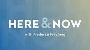Here & Now opening for August 21, 2026