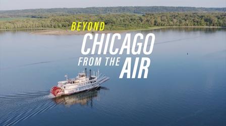 Video thumbnail: Chicago Tours with Geoffrey Baer Beyond Chicago from the Air