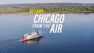 Beyond Chicago from the Air