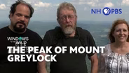 The Peak of Mount Greylock