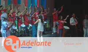 Bembe, Drum & Dance