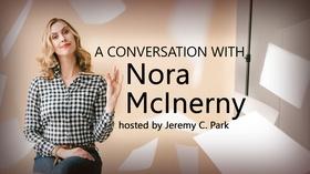 Video thumbnail: Conversation With . . . A Conversation with Nora McInerny
