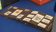 Appraisal: WWI 2nd Division 5th Marines Album
