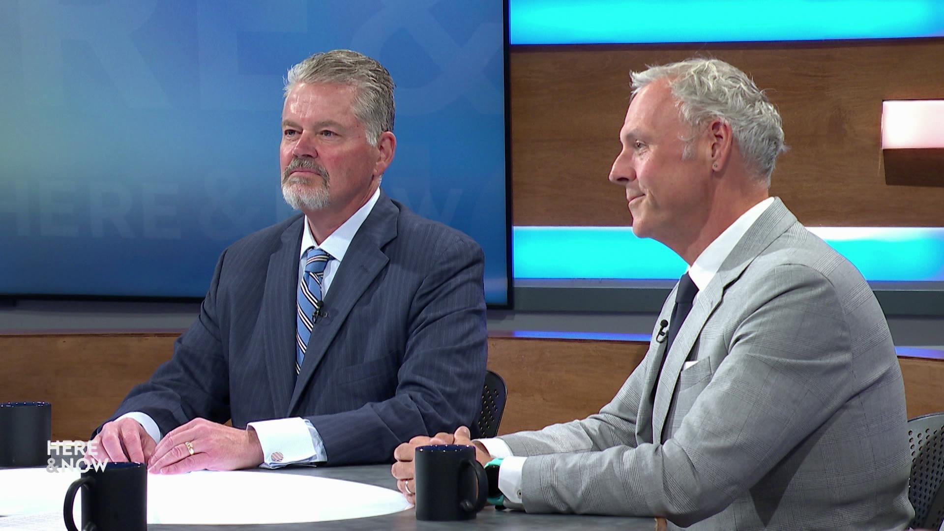 McCoshen & Ross on Wisconsin’s 2026 midterm election outlook McCoshen & Ross on Wisconsin’s 2026 midterm election outlook