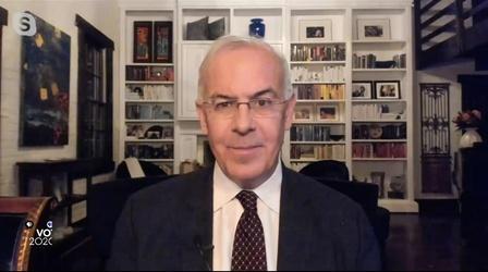 Video thumbnail: PBS NewsHour Shields and Brooks on election results, national divisions