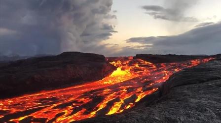 Video thumbnail: NOVA Kīlauea: Hawaiʻi on Fire Preview