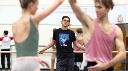 Video thumbnail: NYC-ARTS This Week at Lincoln Center: New York City Ballet