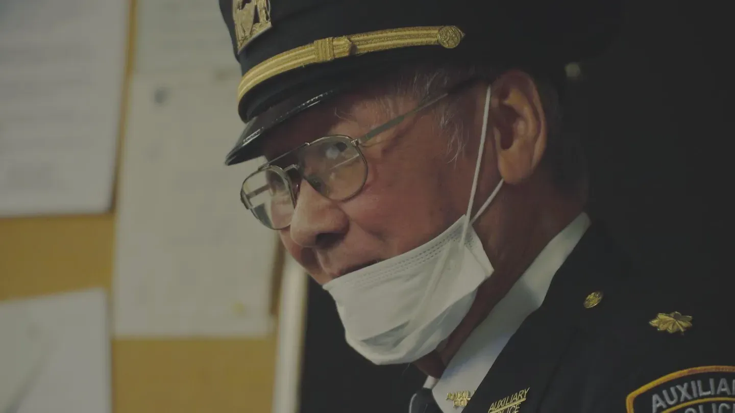 Chinatown Auxiliary