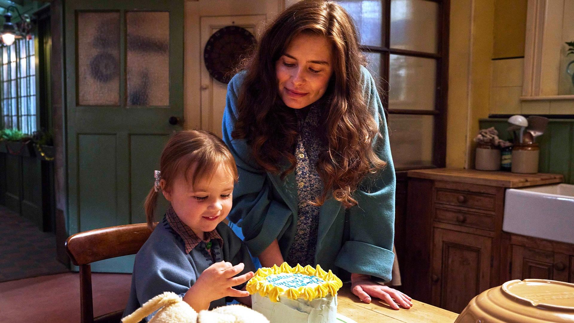 James juggles running the village Nativity with a growing to-do list.