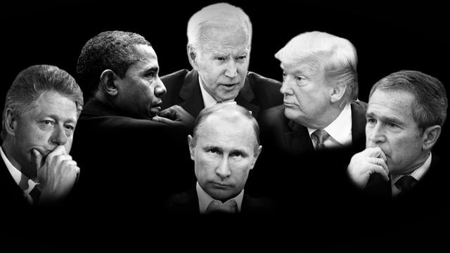 FRONTLINE | Putin and the Presidents