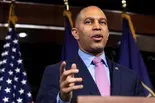 Rep. Jeffries discusses latest debt ceiling negotiations
