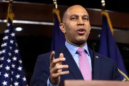 Rep. Jeffries discusses latest debt ceiling negotiations
